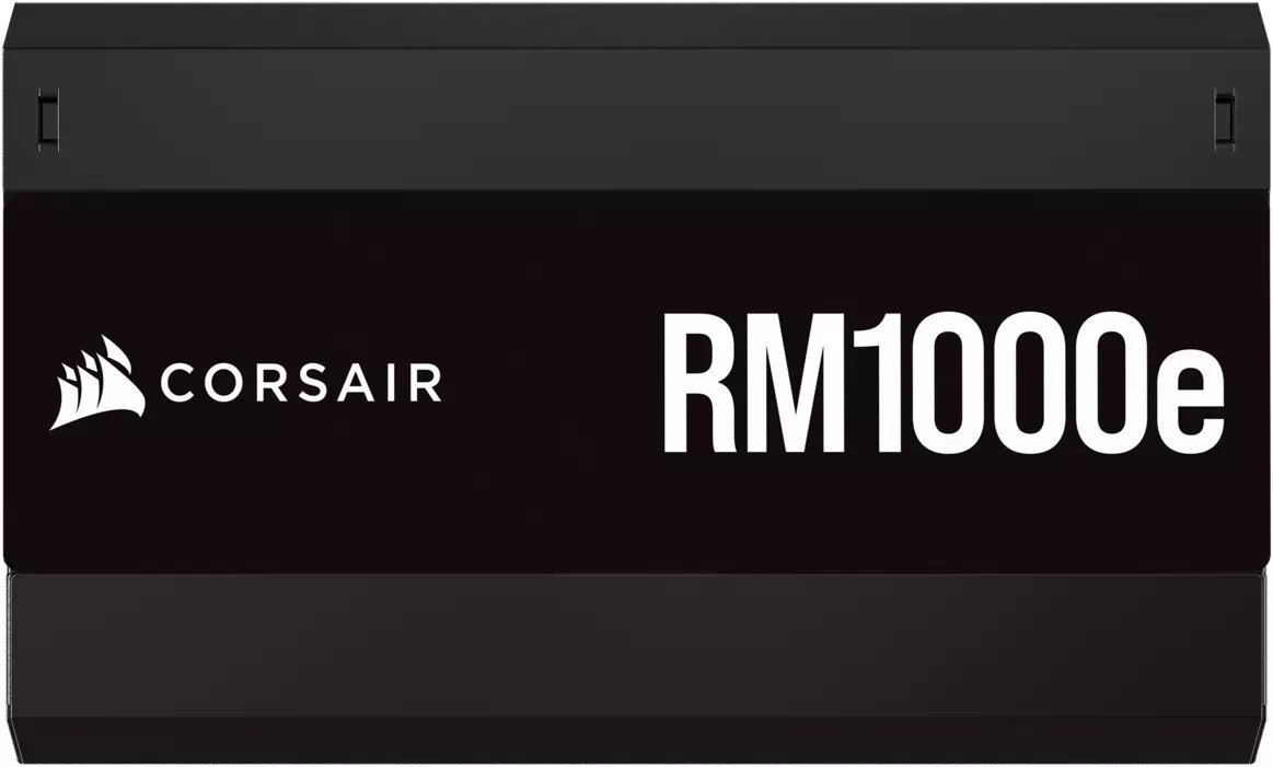 Corsair RM1000e 1000 Watt Netzteil 80+ Gold ATX3.0 PCie5.0 (modular) 120mm