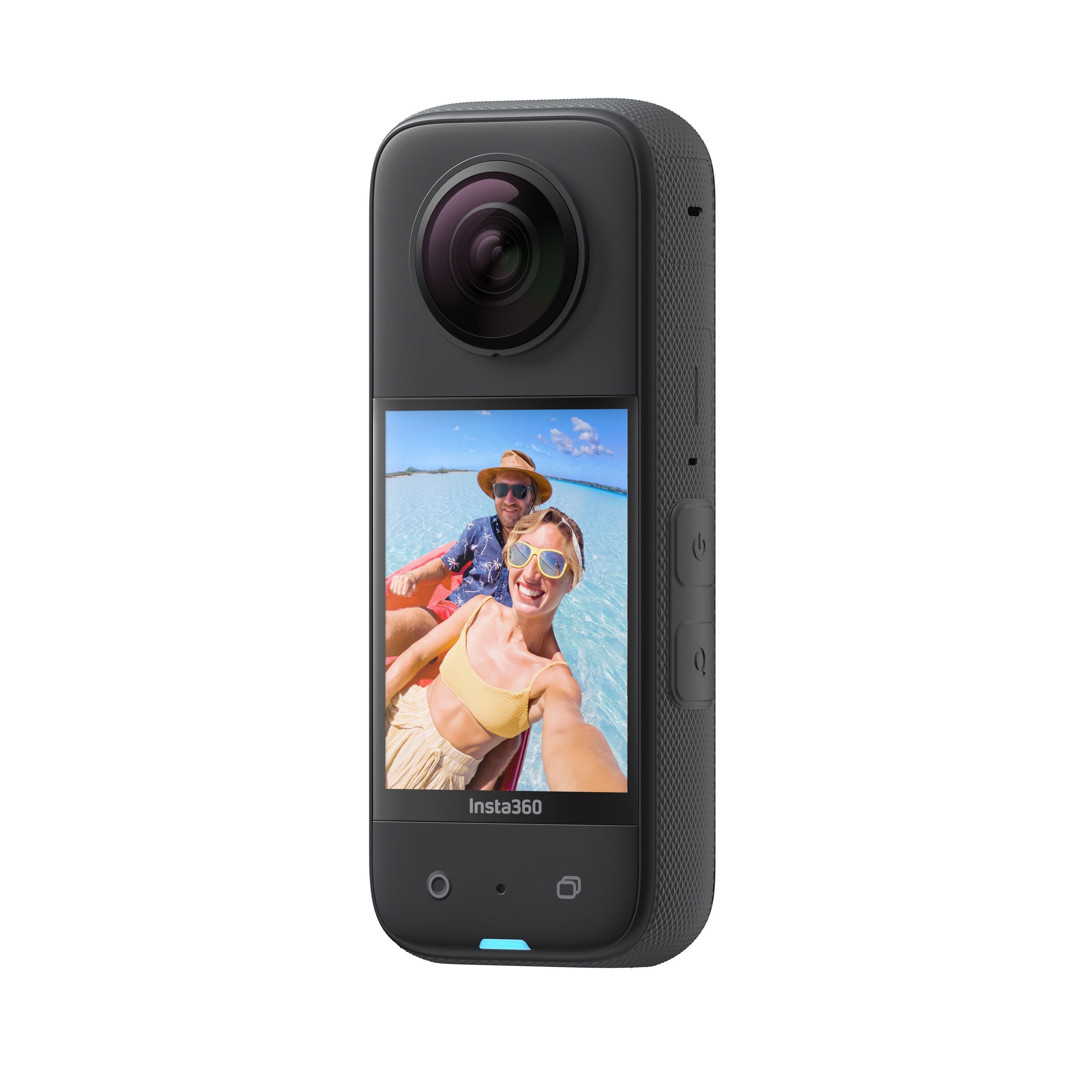 Insta360 ONE X3 360-Grad-Action-Kamera schwarz