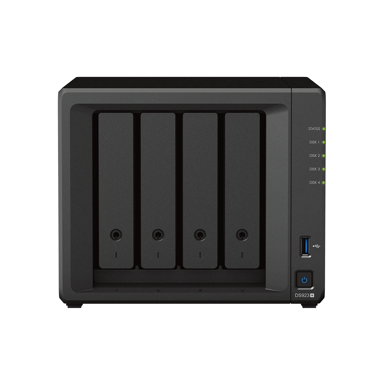 Synology Diskstation DS923+ NAS System 4-Bay