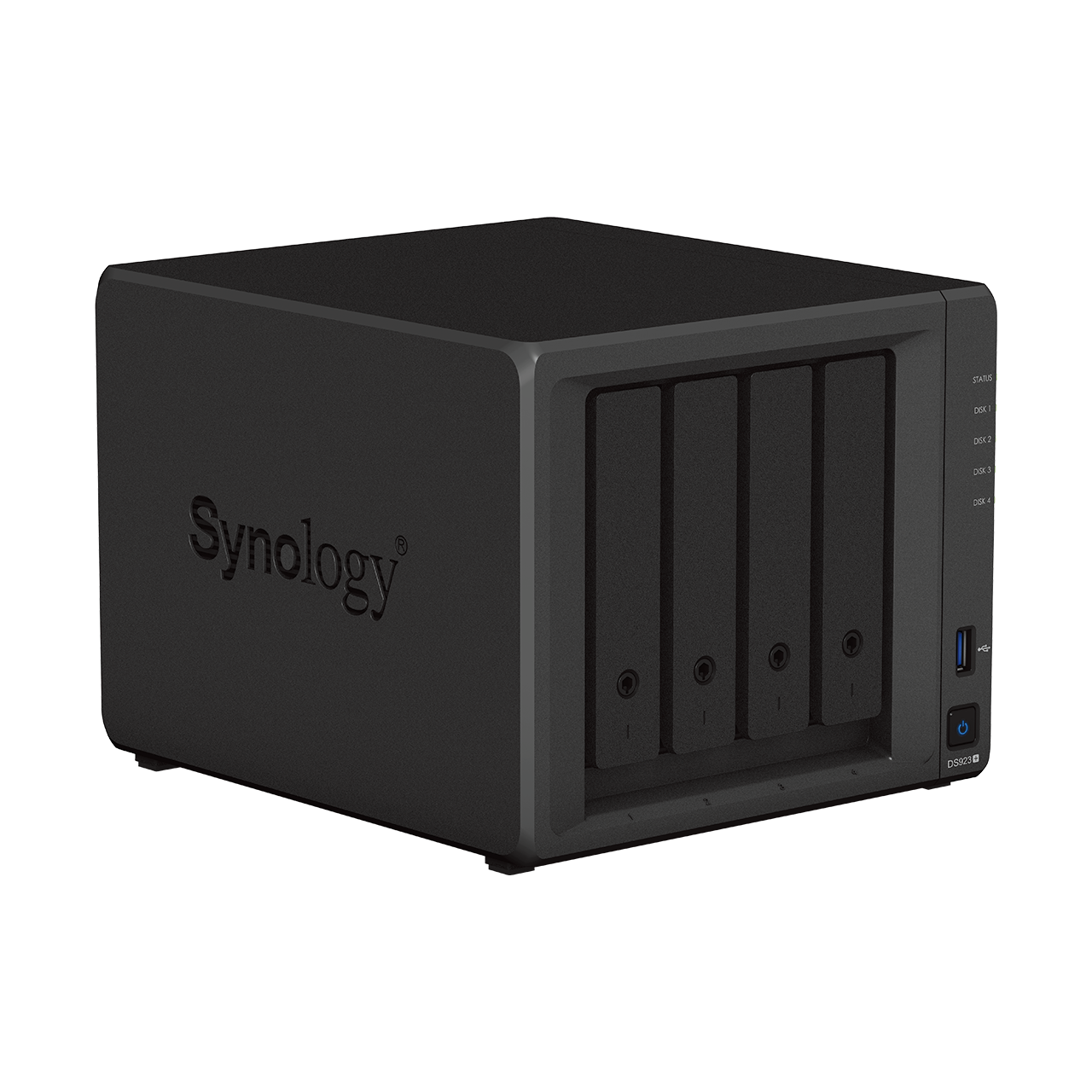 Synology Diskstation DS923+ NAS System 4-Bay