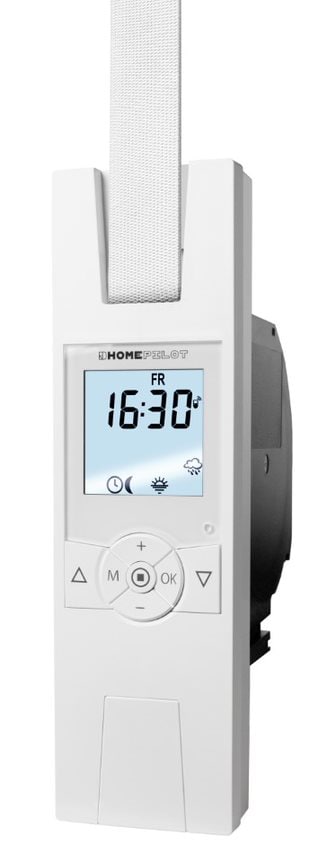 Homepilot Gurtwickler RolloTron premium smart