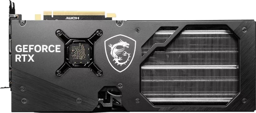 MSI GeForce RTX 4060Ti Gaming X Trio 8GB GDDR6 Gaming Grafikkarte 3xDP/HDMI