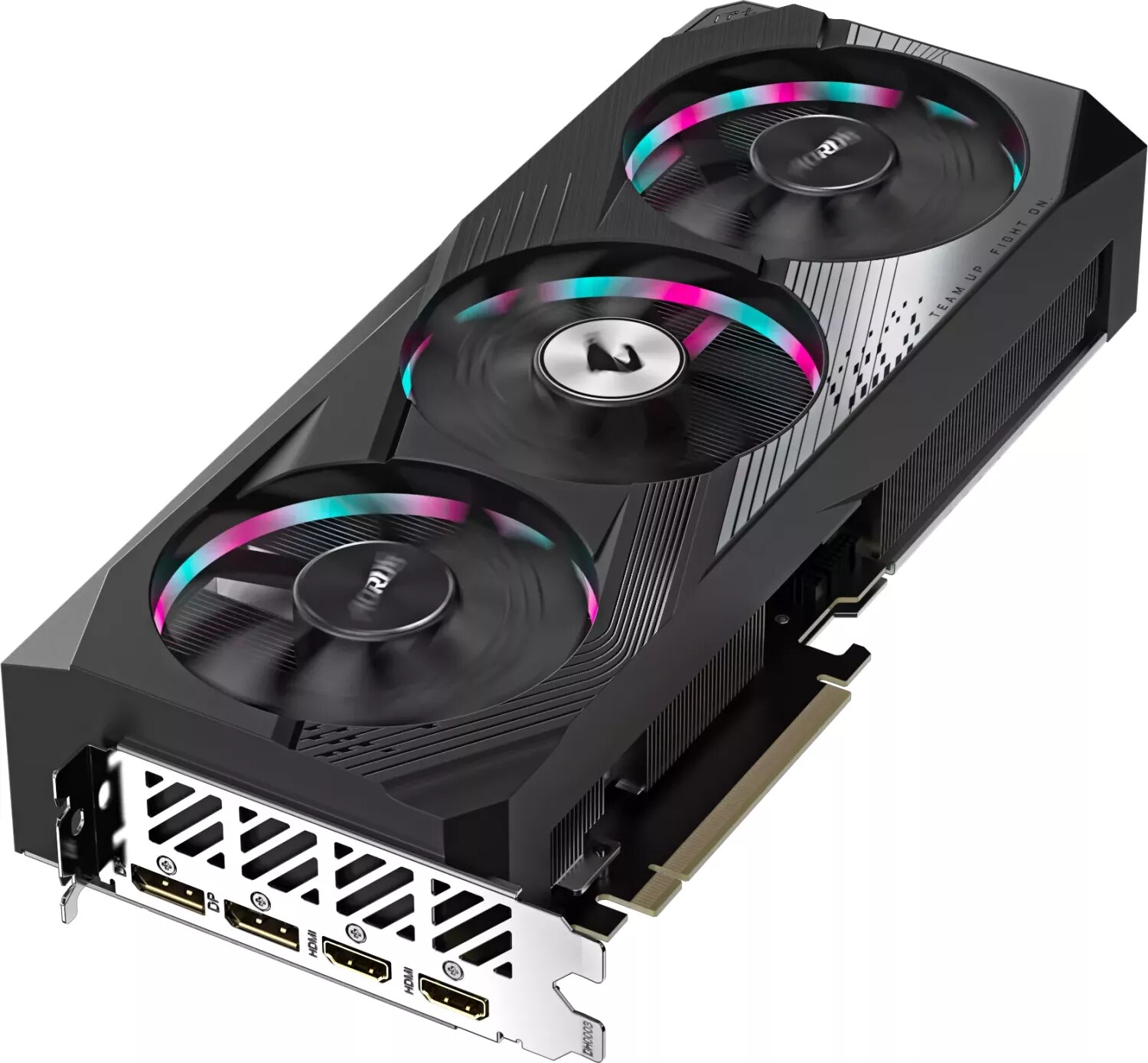 GIGABYTE AORUS GeForce RTX 4060Ti Elite 8GB GDDR6 Grafikkarte 1xHDMI 3xDP