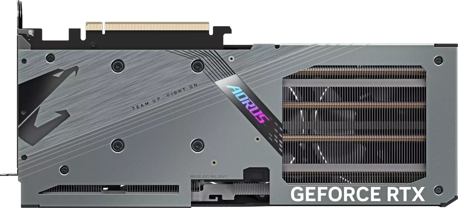 GIGABYTE AORUS GeForce RTX 4060Ti Elite 8GB GDDR6 Grafikkarte 1xHDMI 3xDP