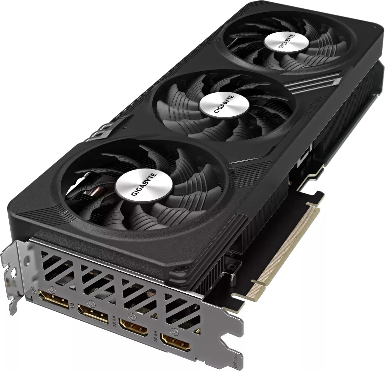 GIGABYTE GeForce RTX 4060Ti GAMING OC 8GB GDDR6 Grafikkarte 2xHDMI 2xDP