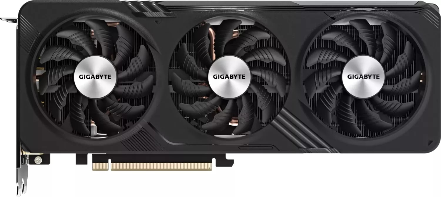 GIGABYTE GeForce RTX 4060Ti GAMING OC 8GB GDDR6 Grafikkarte 2xHDMI 2xDP