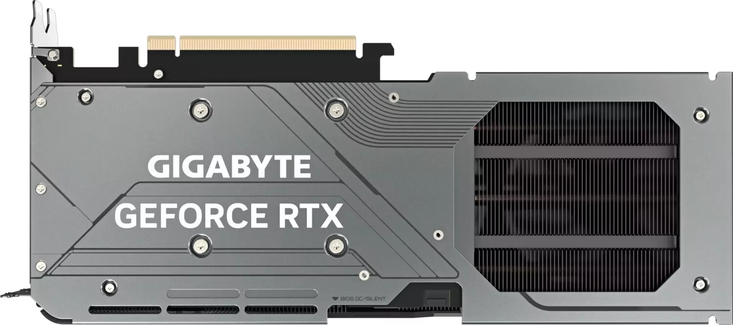 GIGABYTE GeForce RTX 4060Ti GAMING OC 8GB GDDR6 Grafikkarte 2xHDMI 2xDP