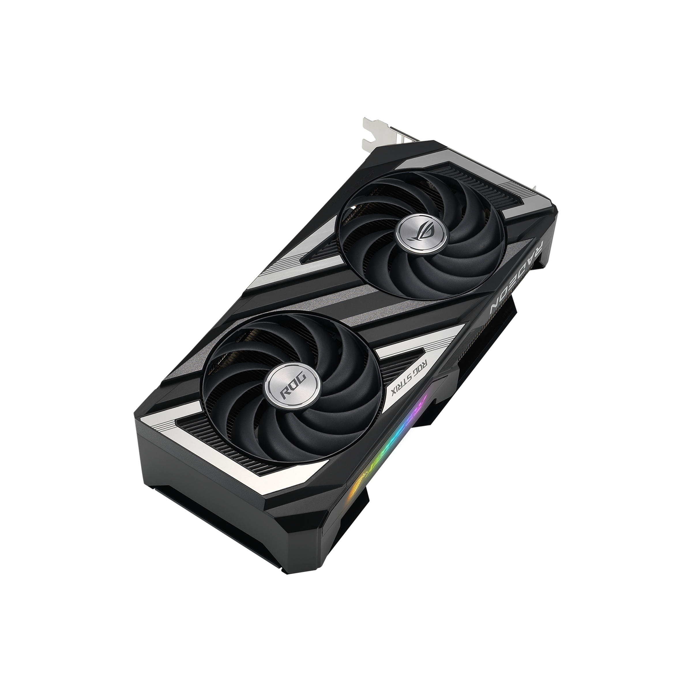 ASUS ROG Strix Radeon RX 7600 OC Gaming Grafikkarte 8GB GDDR6 3xDP/HDMI