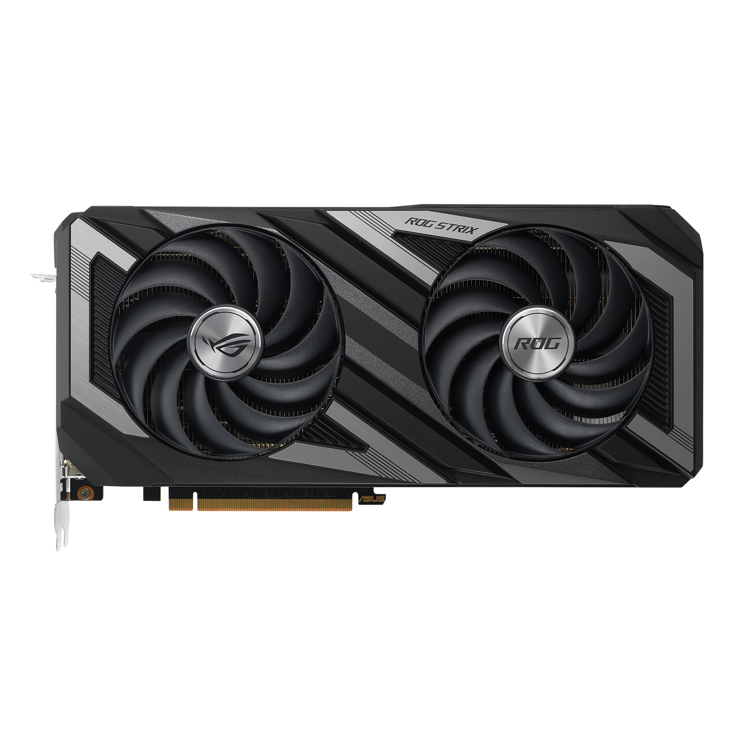 ASUS ROG Strix Radeon RX 7600 OC Gaming Grafikkarte 8GB GDDR6 3xDP/HDMI