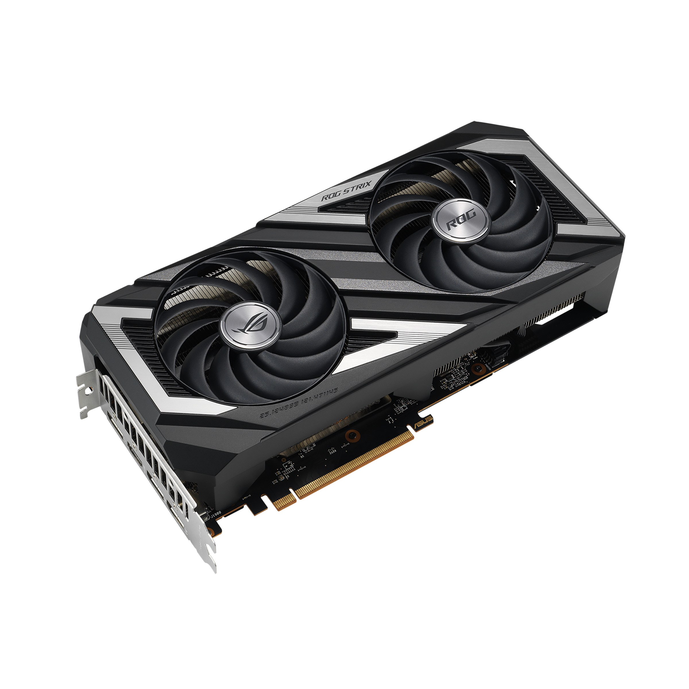 ASUS ROG Strix Radeon RX 7600 OC Gaming Grafikkarte 8GB GDDR6 3xDP/HDMI