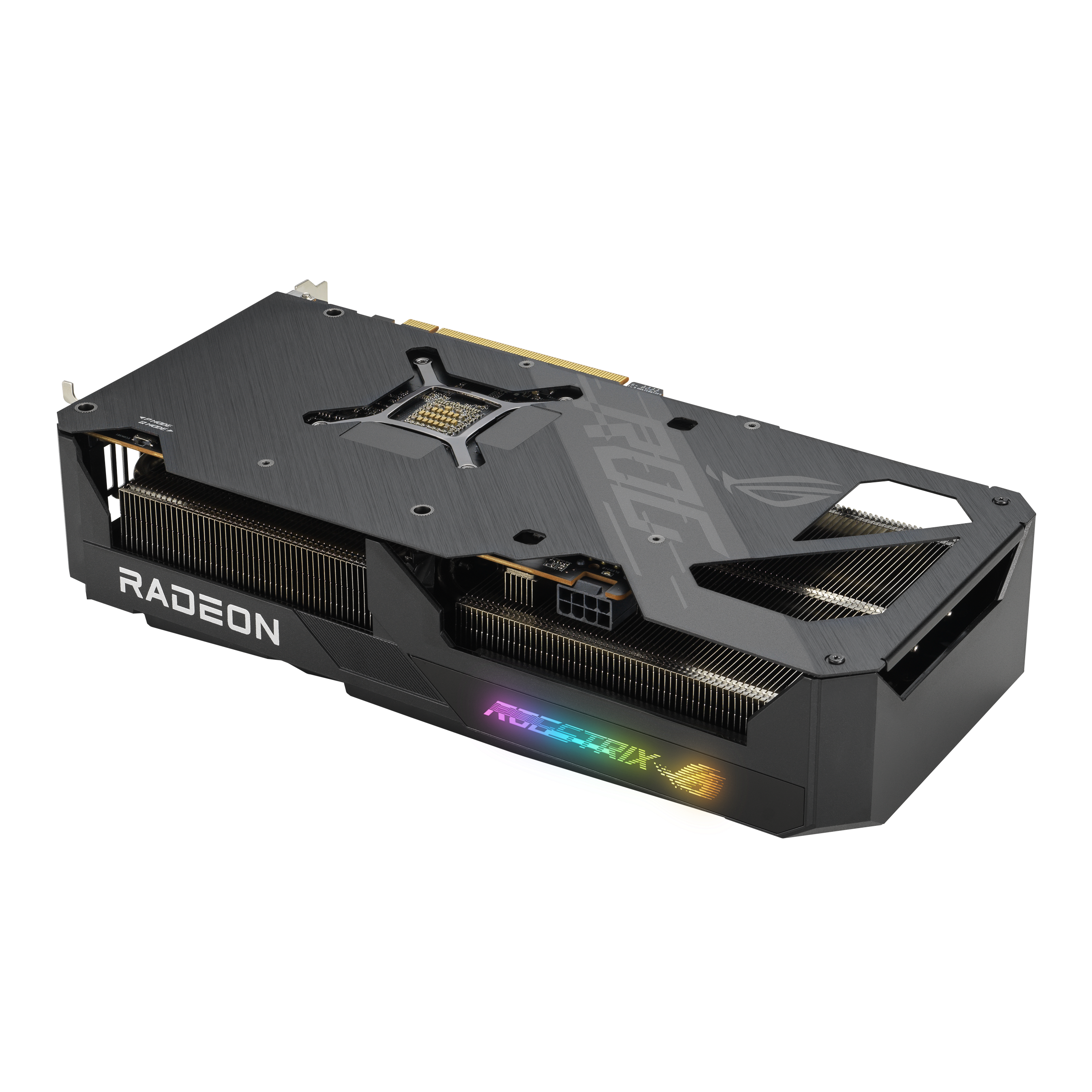 ASUS ROG Strix Radeon RX 7600 OC Gaming Grafikkarte 8GB GDDR6 3xDP/HDMI