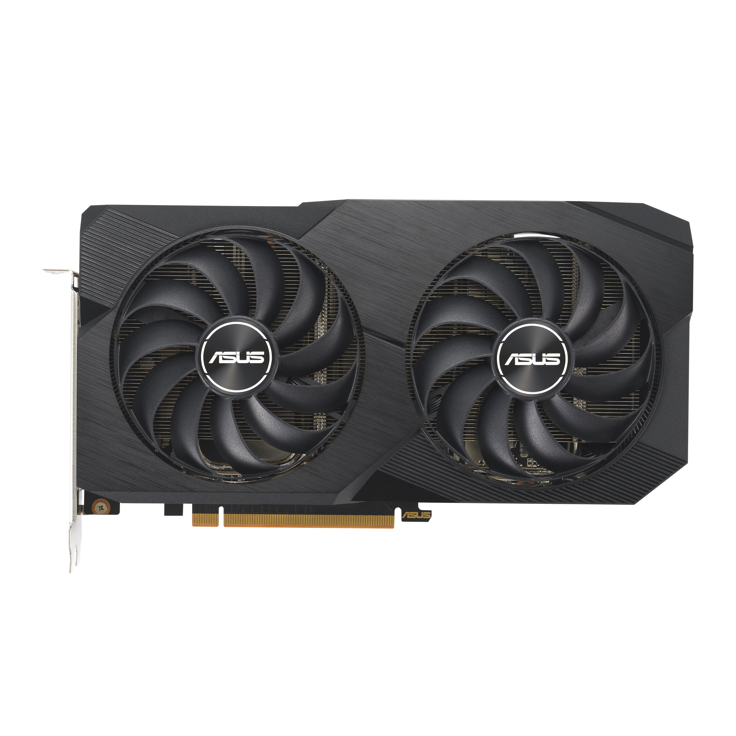 ASUS Radeon RX 7600 DUAL OC Gaming Grafikkarte 8GB GDDR6 3xDP/HDMI