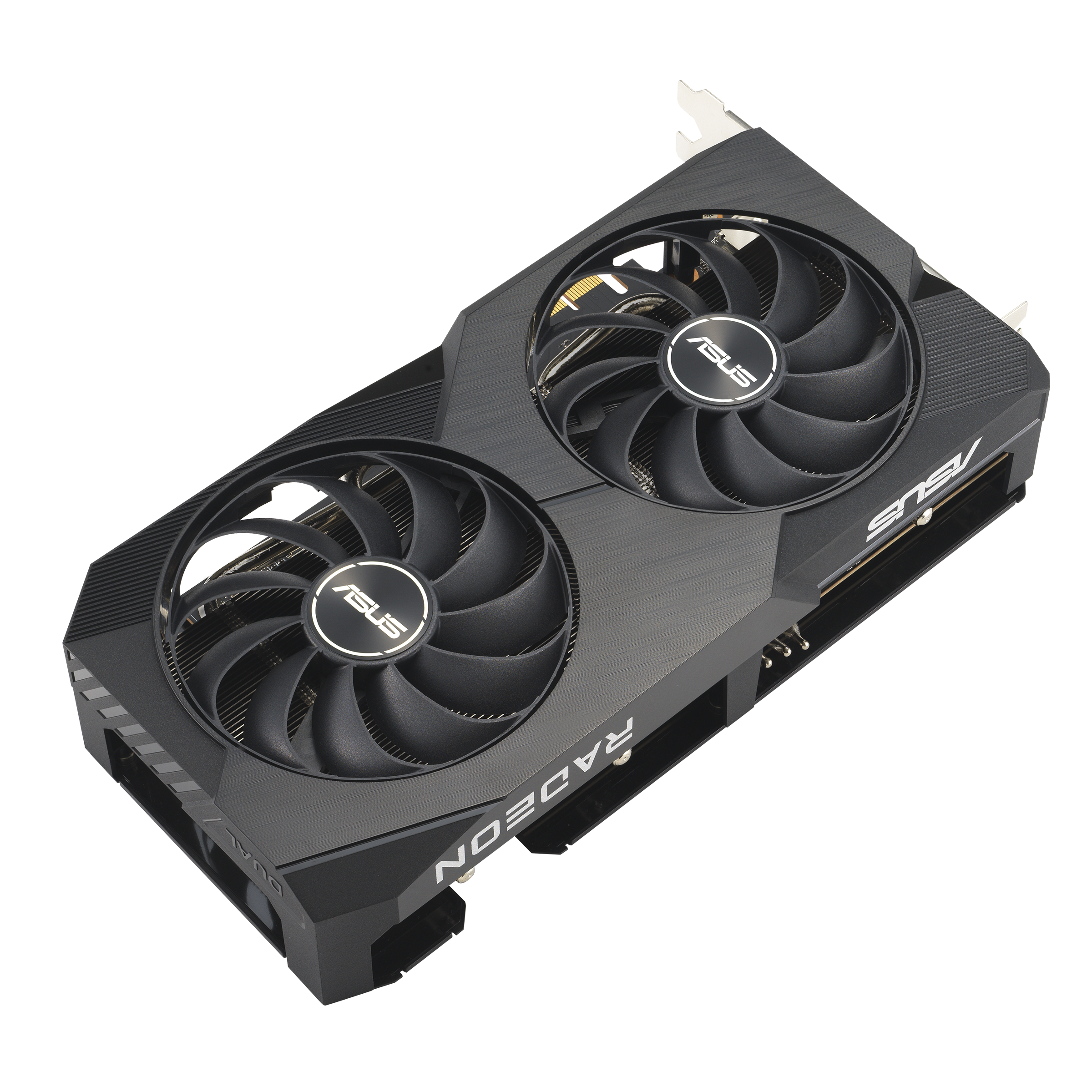 ASUS Radeon RX 7600 DUAL OC Gaming Grafikkarte 8GB GDDR6 3xDP/HDMI