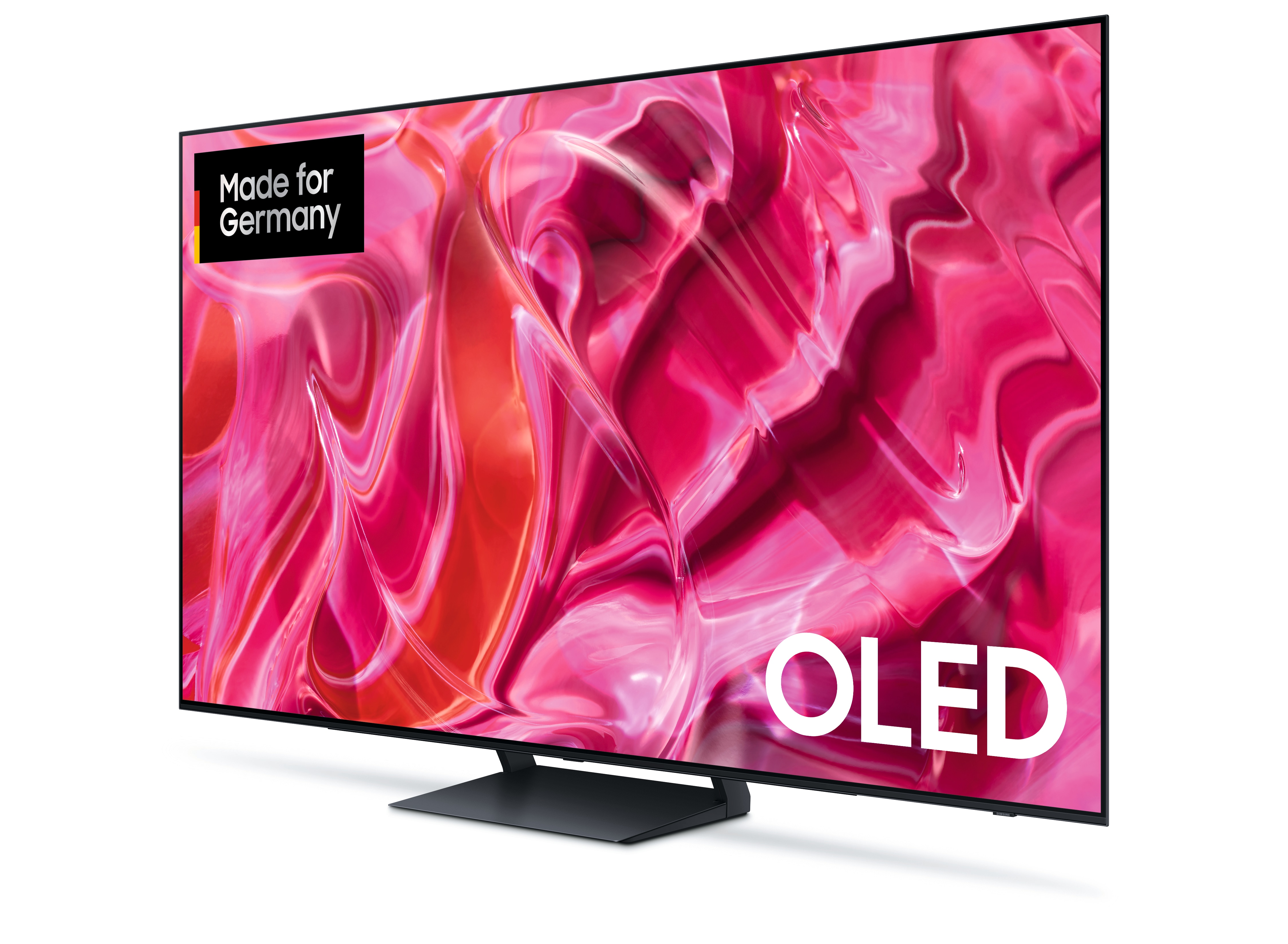 ++ Samsung Fernseher Smart 195cm 120 Hz QD-OLED 4K TV GQ77S90C 77\