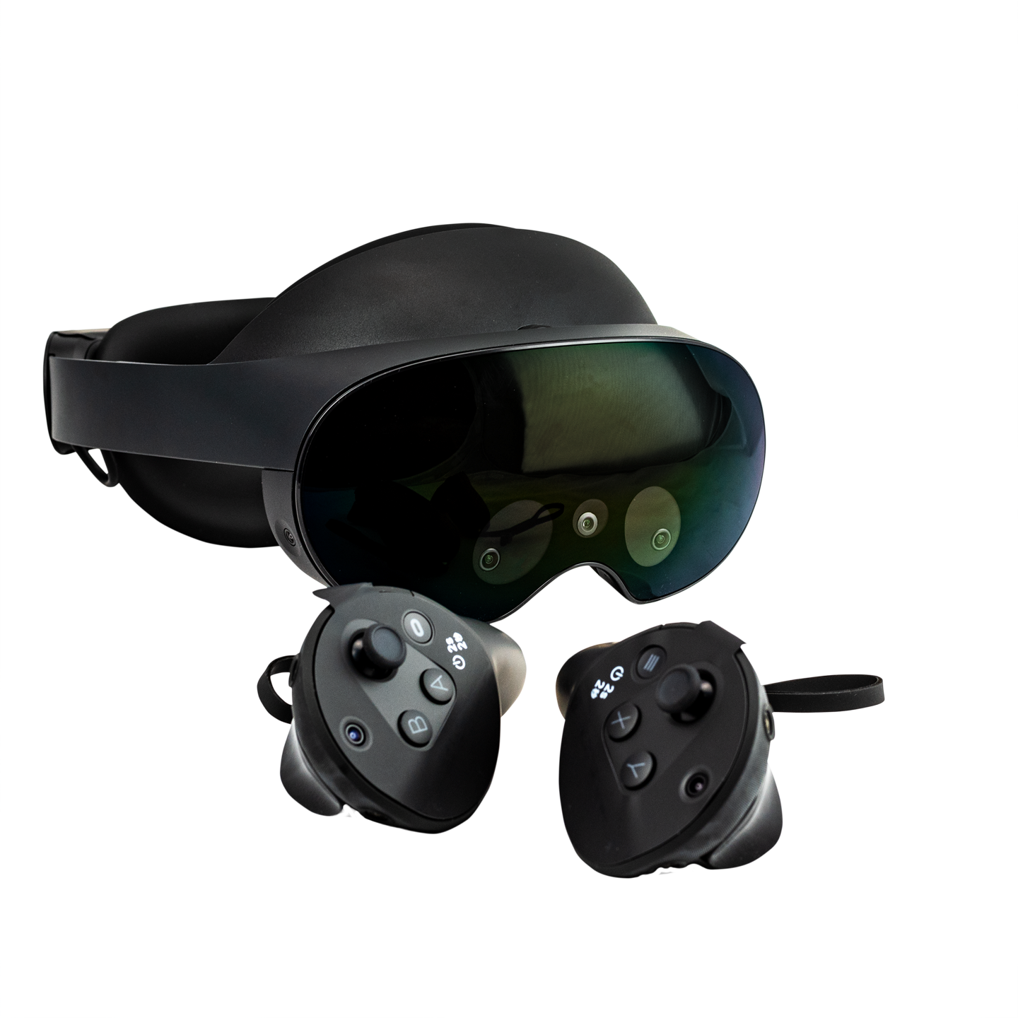 Meta Quest Pro VR Brille 256GB Schwarz