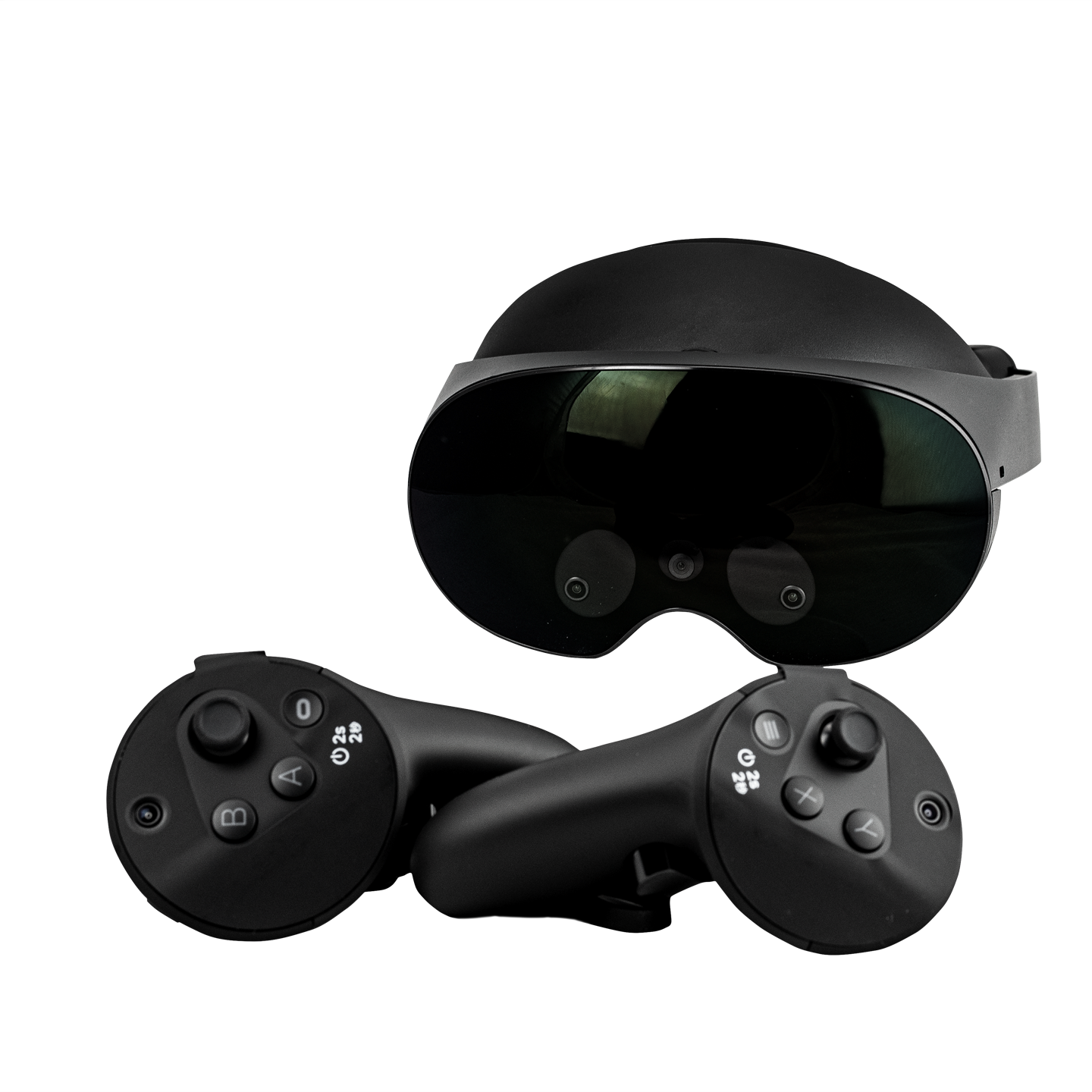 Meta Quest Pro VR Brille 256GB Schwarz