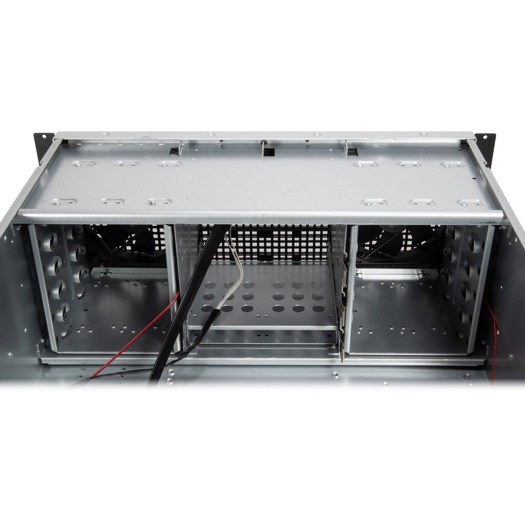 Inter-Tech IPC 4U-40255 Rack-Montage - 4U - SSI EEB