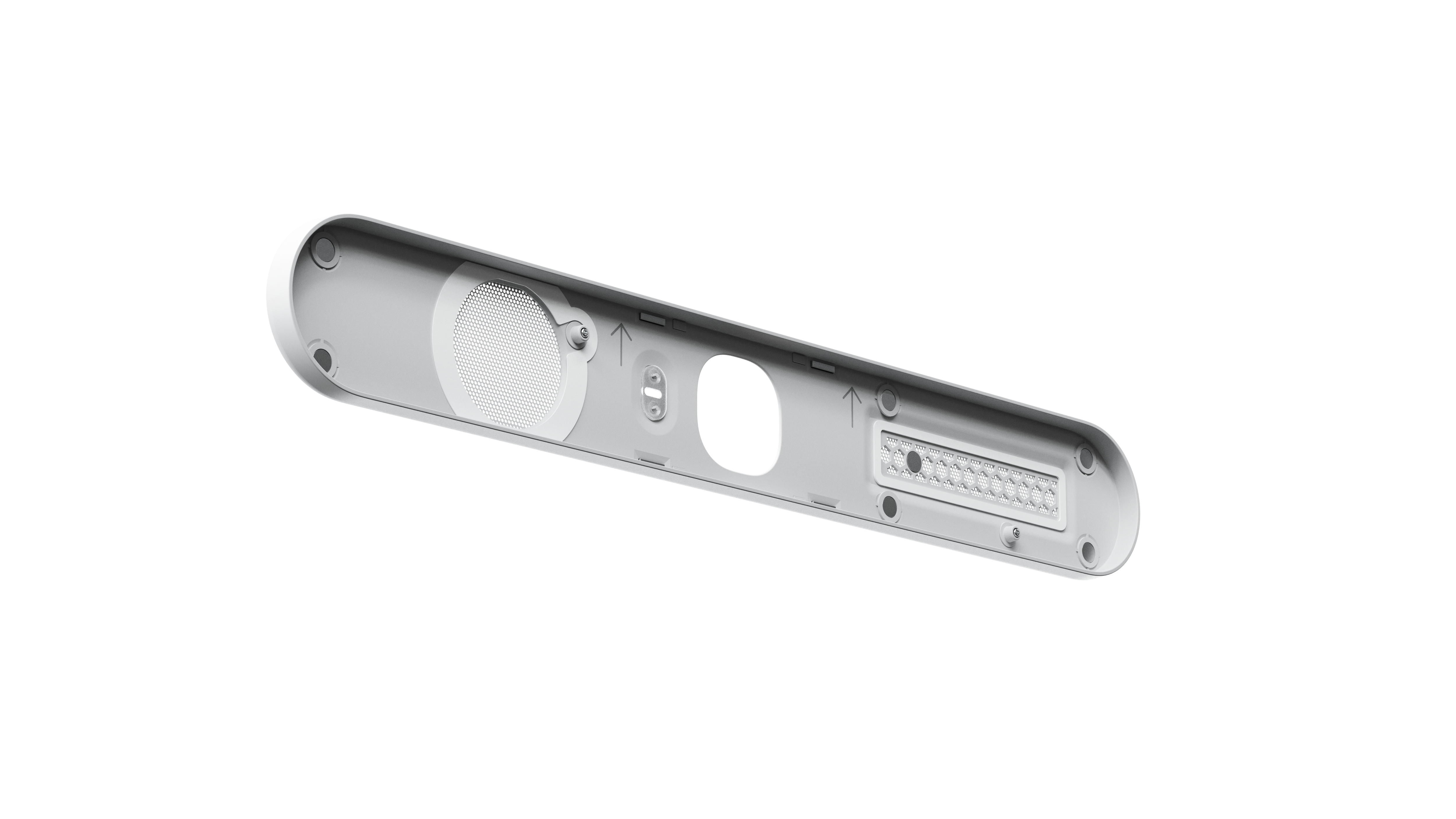 Logitech Rally Bar Huddle Abwischbare Frontabdeckung