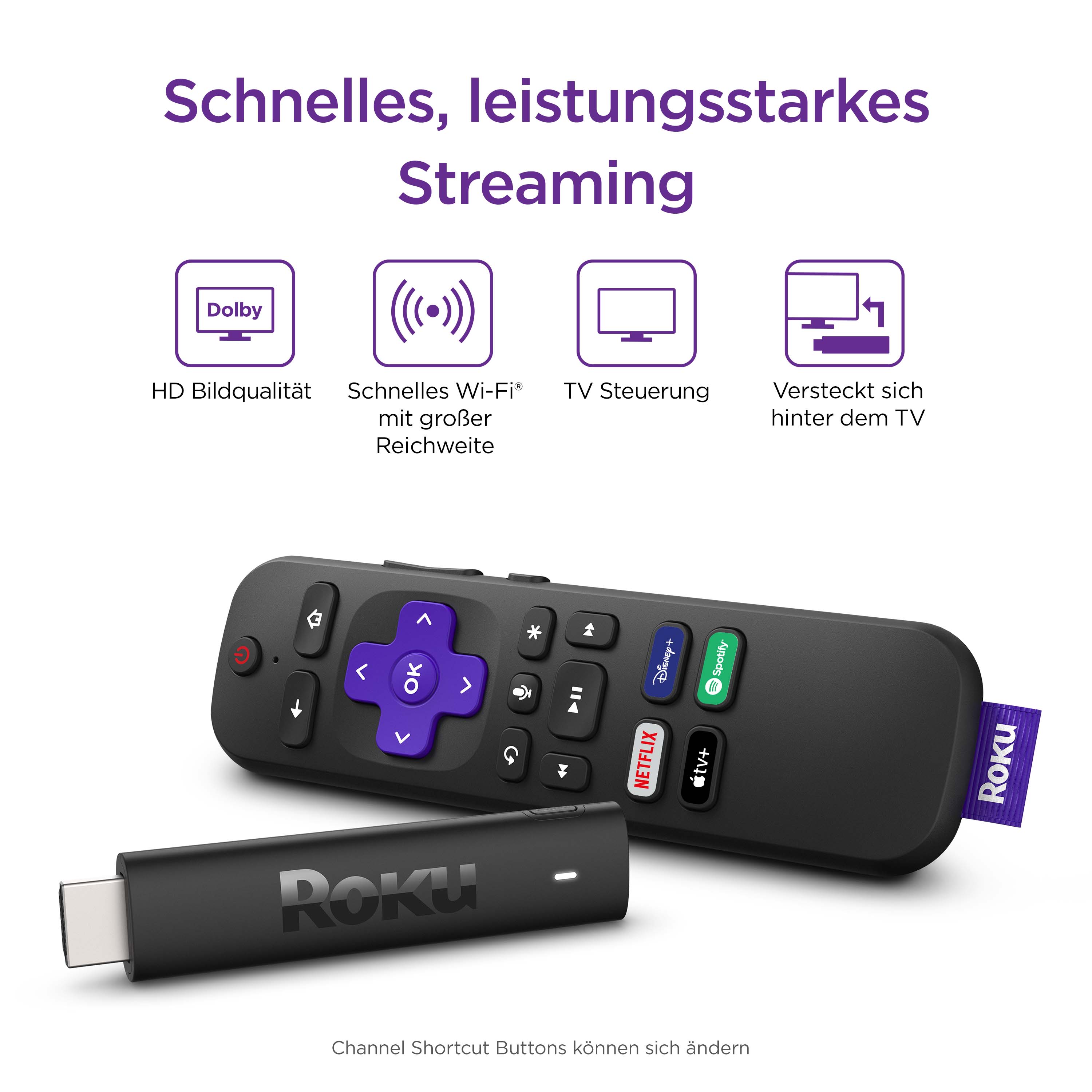 Roku hot sale media player