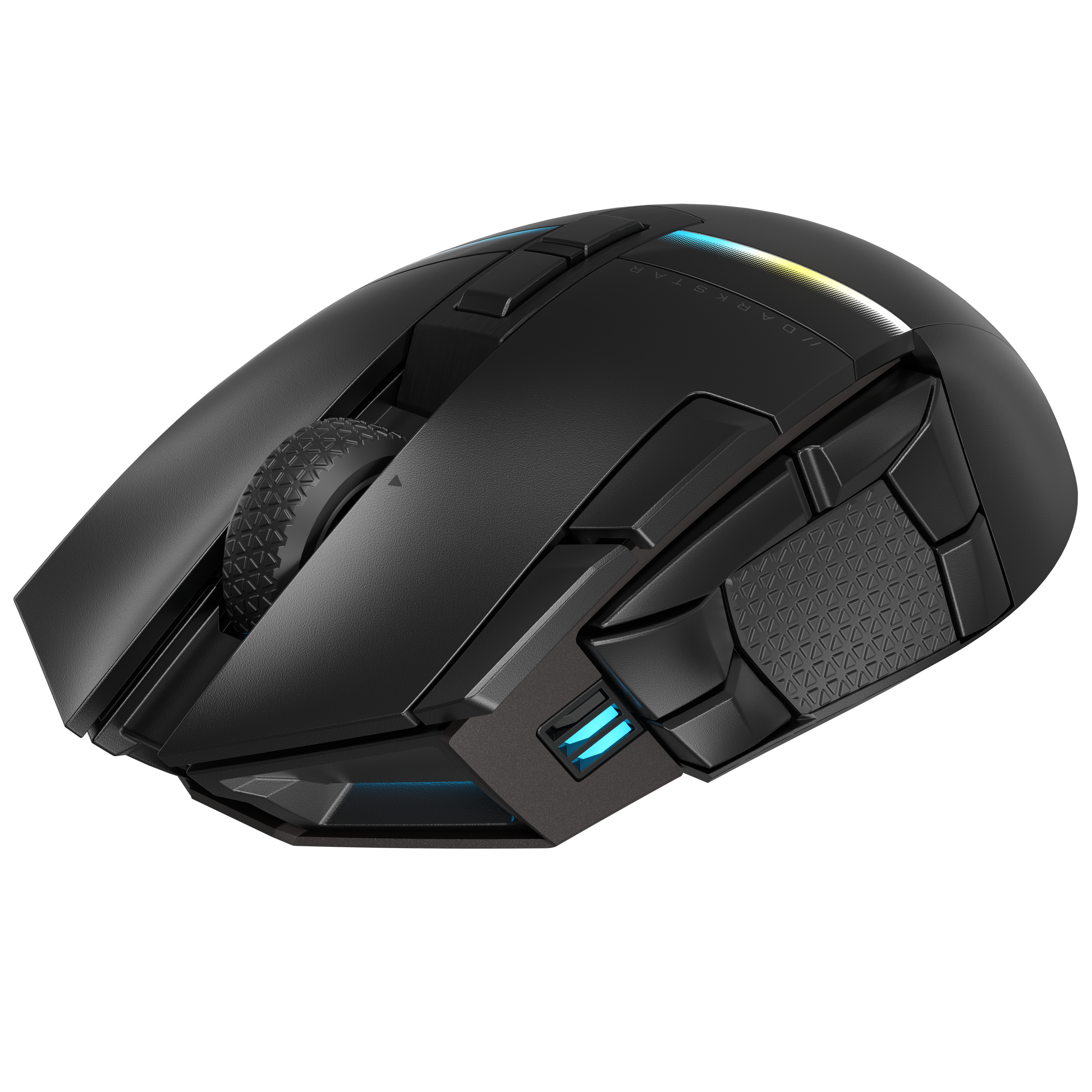 CORSAIR DARKSTAR Wireless MMO/MOBA Gaming-Maus