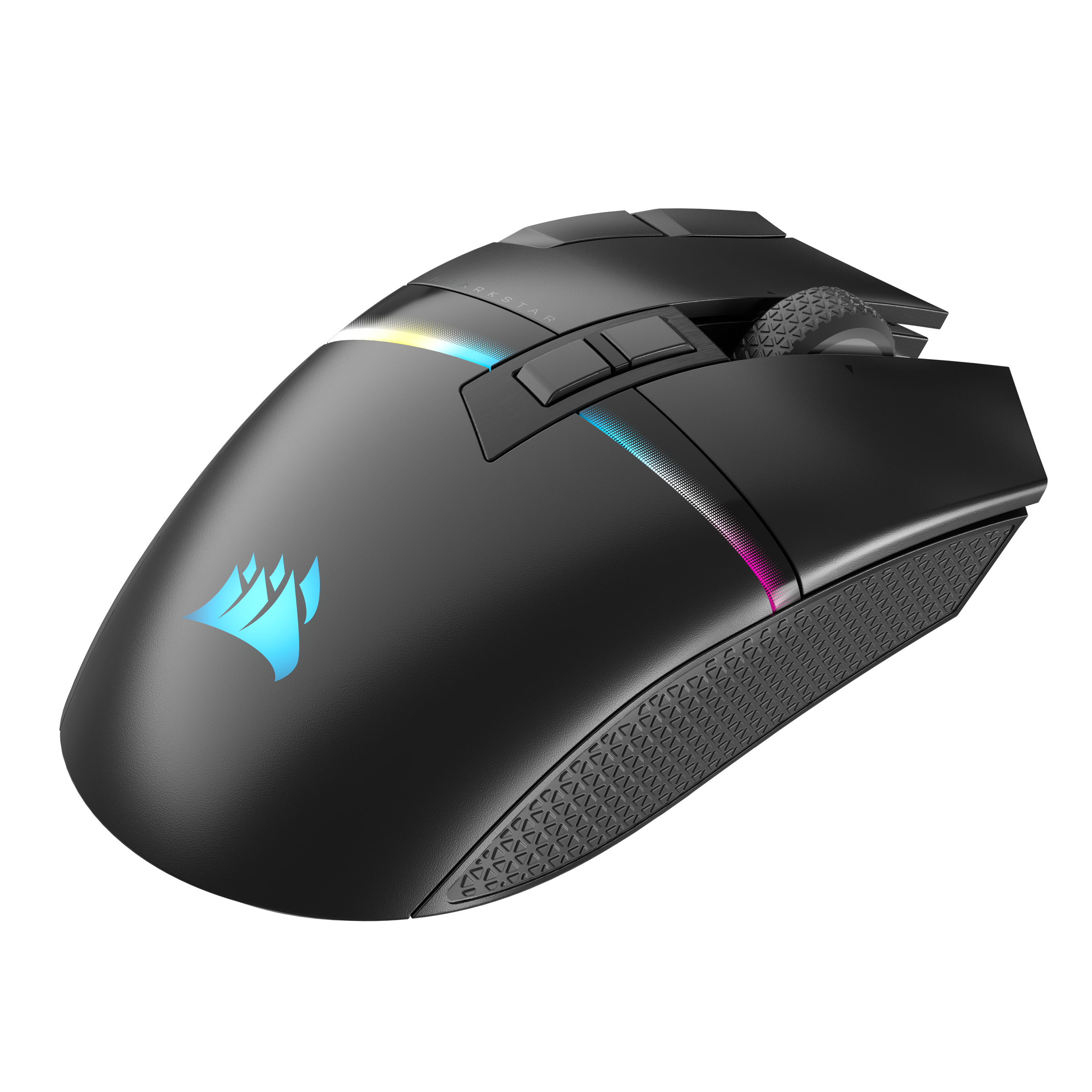 CORSAIR DARKSTAR Wireless MMO/MOBA Gaming-Maus