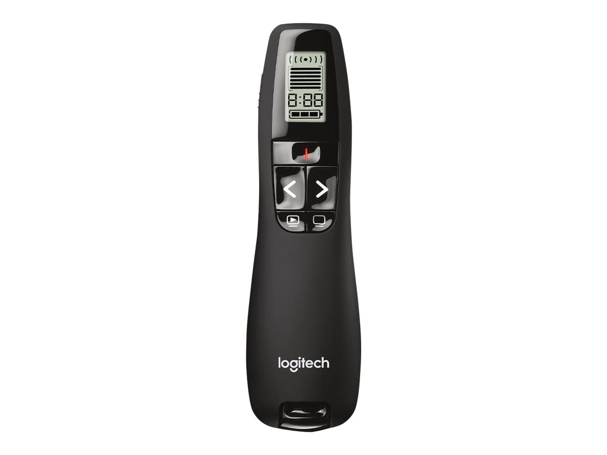 Logitech R700 Professional Presenter