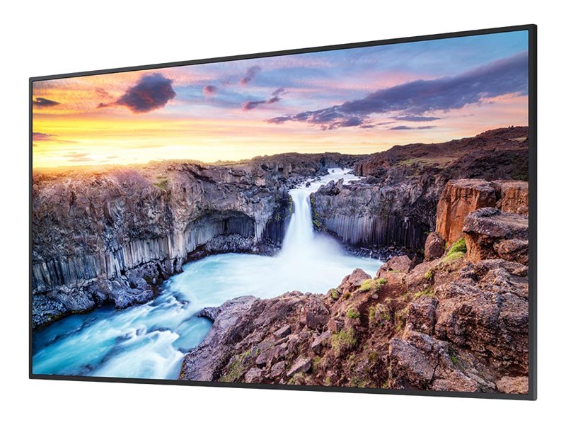 Samsung QH55B 139,7cm (55") 4K UHD VA Digital Signage Display HDMI 8ms