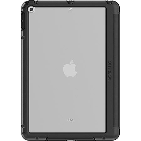 OtterBox Symmetry Folio Schutzhülle für iPad 10,2 zoll (2019) schwarz