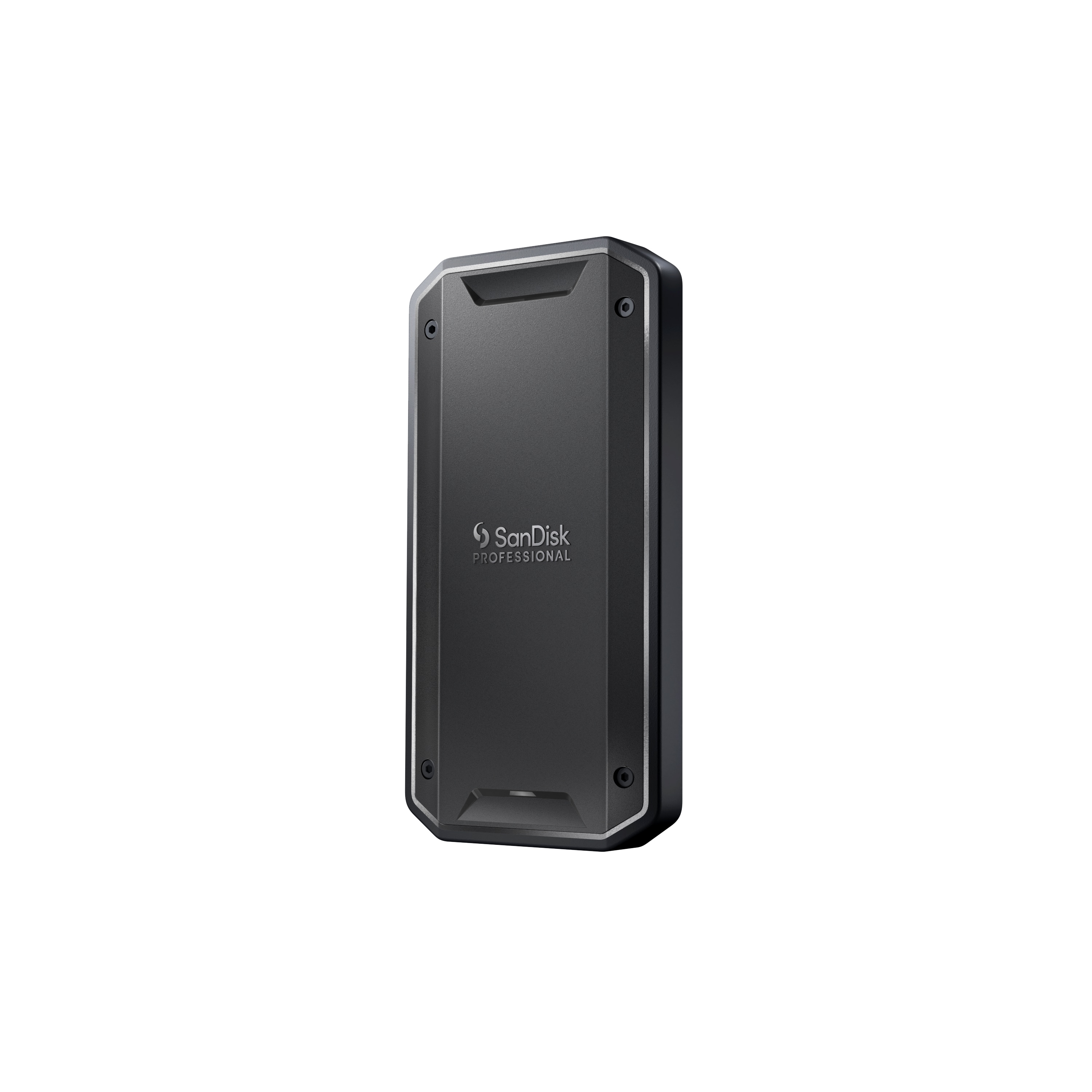 SanDisk® PROFESSIONAL PRO-G40 Portable SSD 4 TB Thunderbolt 3 (40 