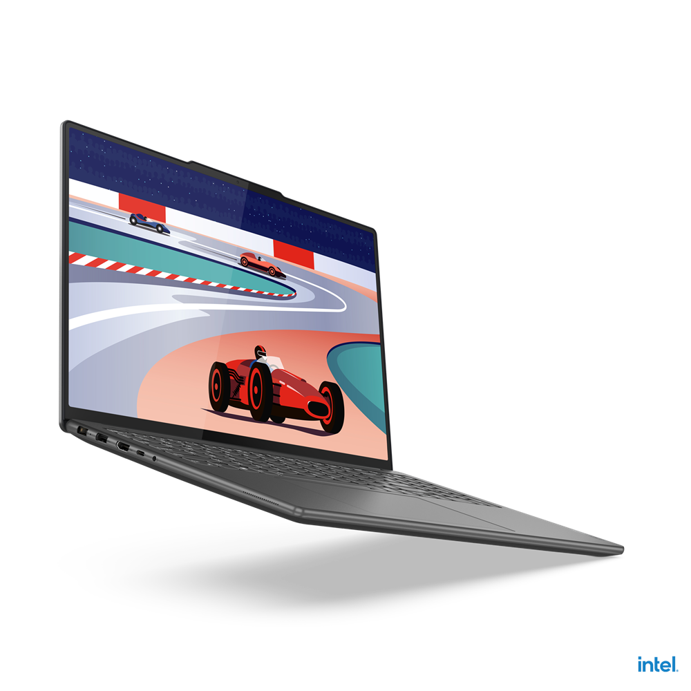 Lenovo Yoga Pro 9 16IRP8 83BY000QGE i7-13705H 16GB/1TB SSD 16" 3.2K RTX4050 W11P