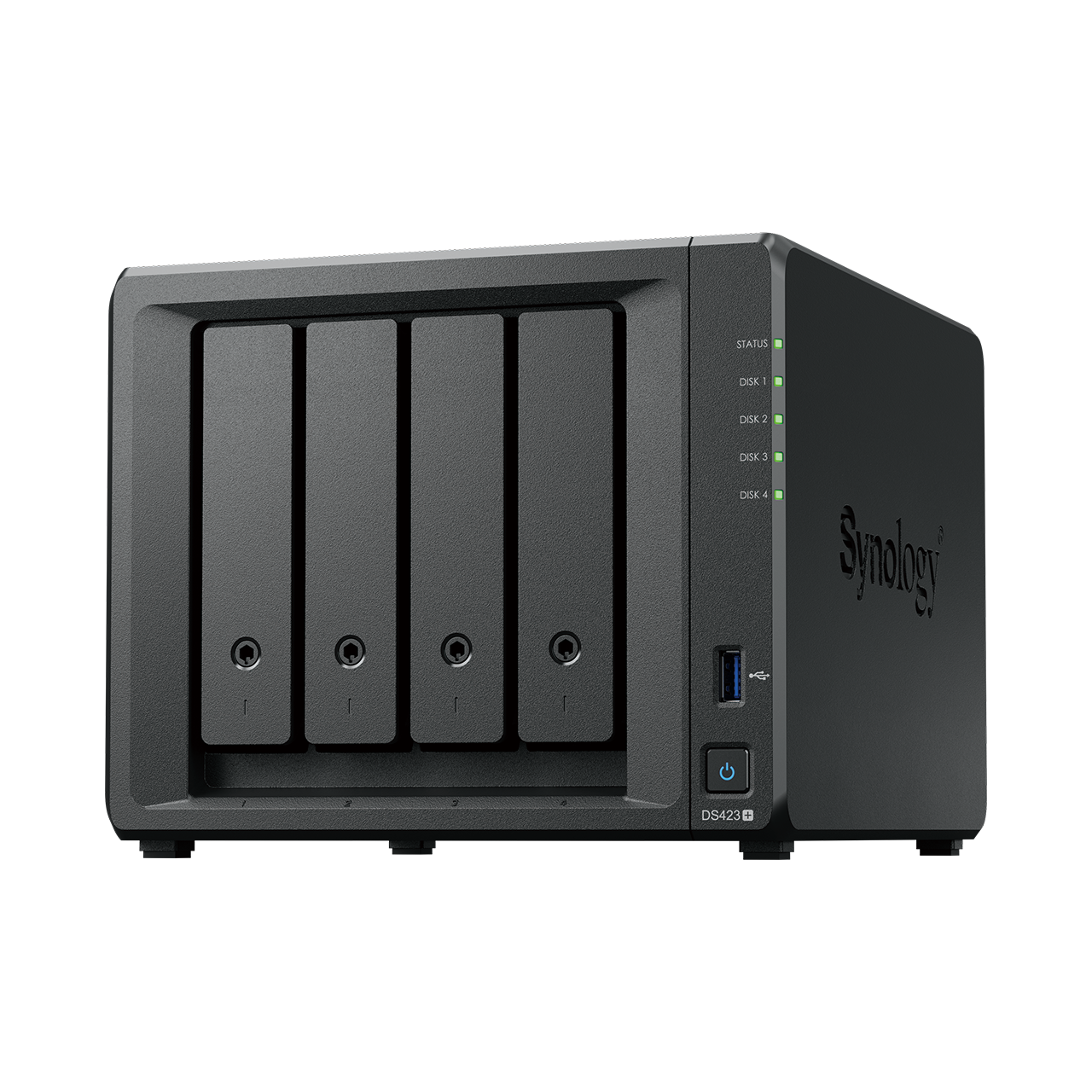 Synology Diskstation DS423+ NAS System 4-Bay