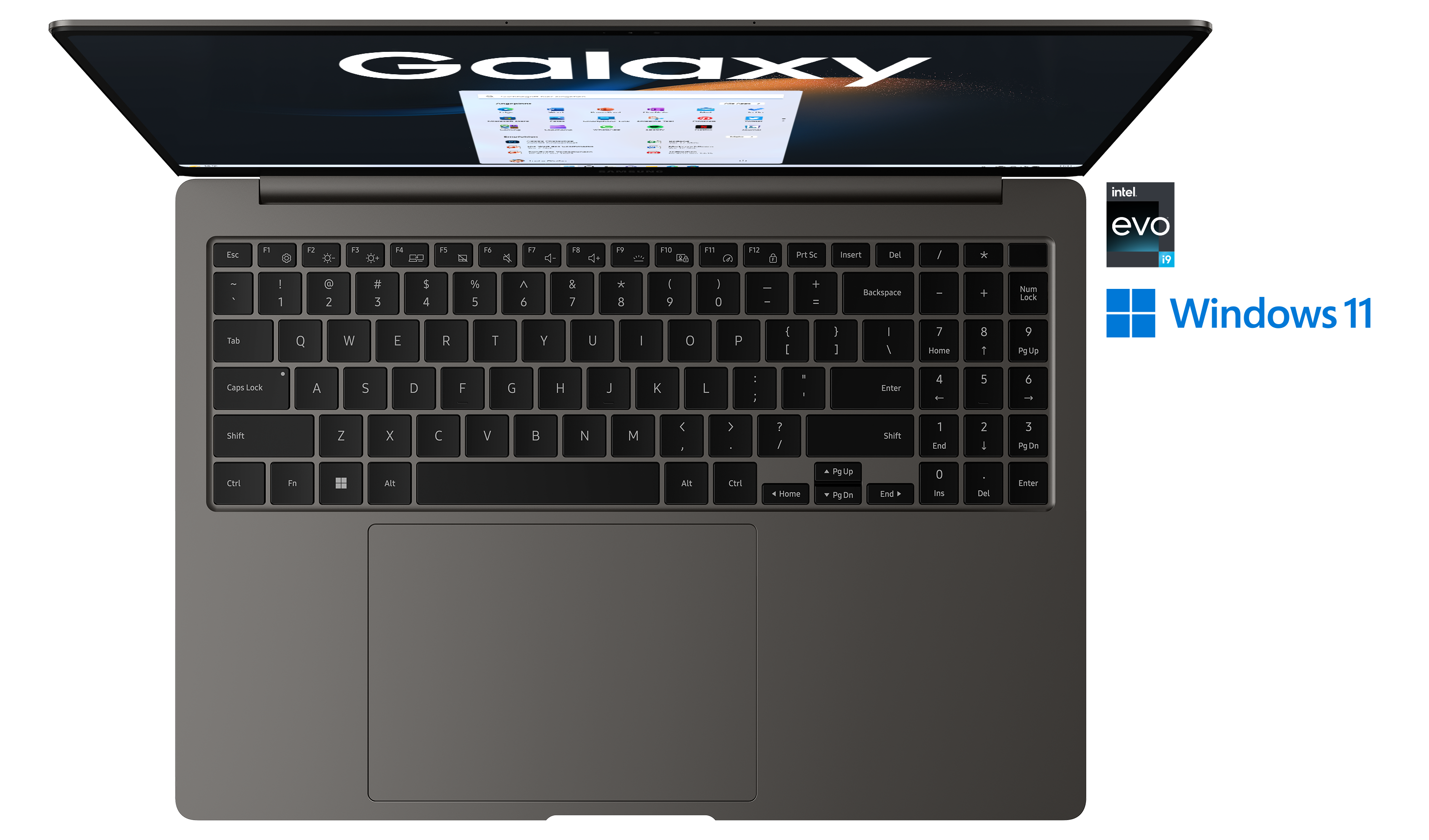 SAMSUNG Book3 Ultra NP960XFH-XA3DE i9-13900H 16GB/1TB SSD 16" RTX 4070 Evo