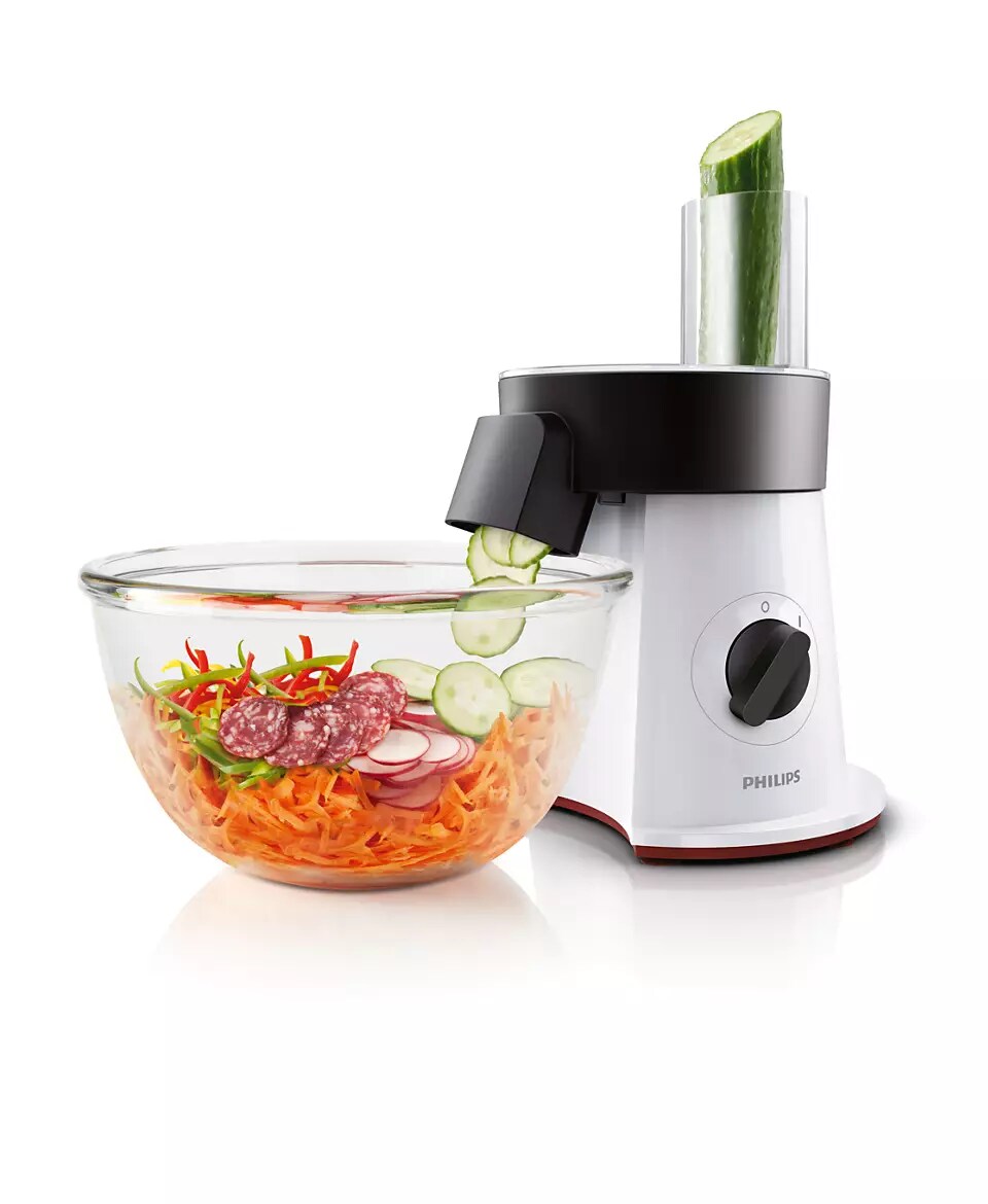 Philips HR1388/80 Viva Collection SaladMaker