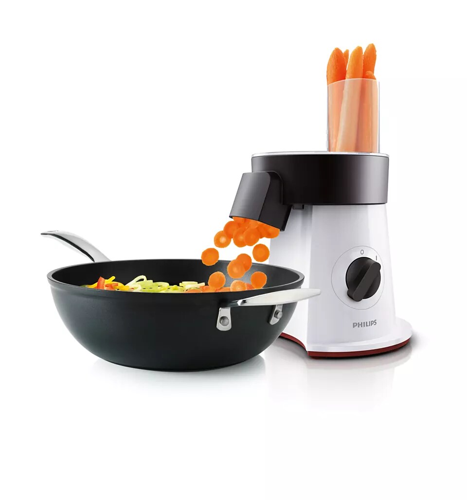 Philips HR1388/80 Viva Collection SaladMaker