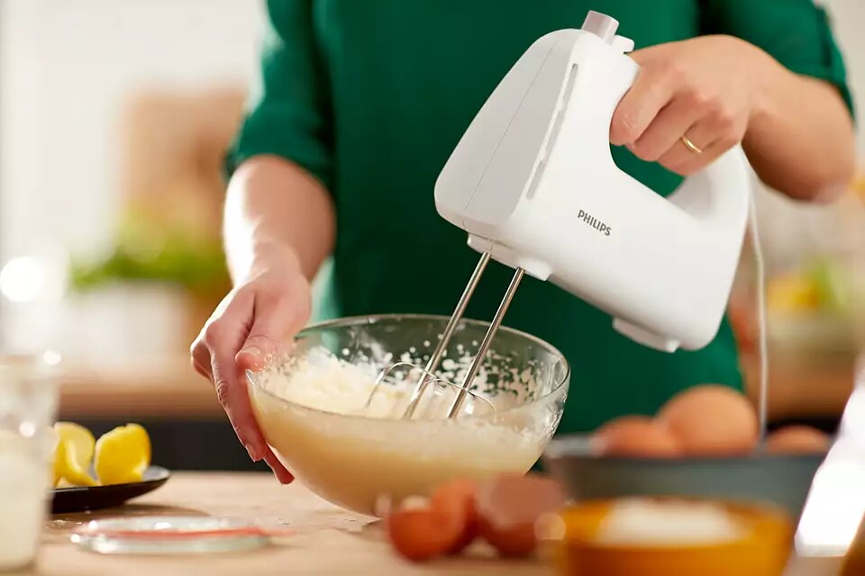 Philips HR3705/00 Daily Collection Handmixer