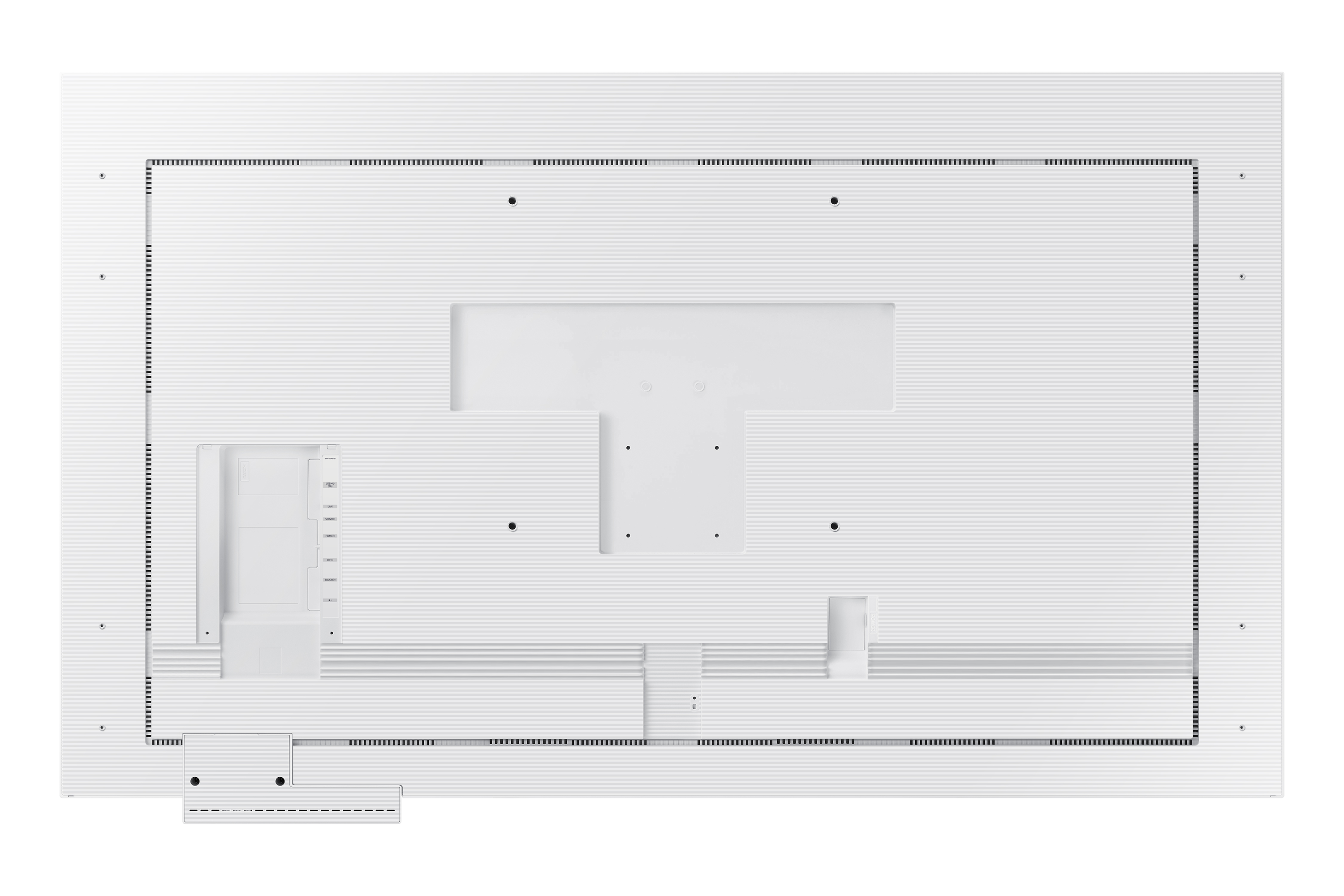 Samsung Flip Pro WM65B 165cm (65") 4K UHD digitales Flipchart Display HDMI/DP