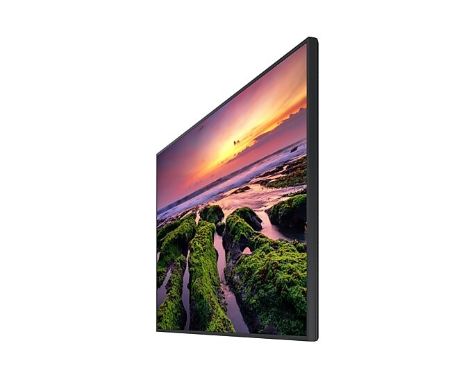 Samsung QB75B 190,5cm (75") 4K UHD VA Digital Signage Display HDMI/USB 8ms