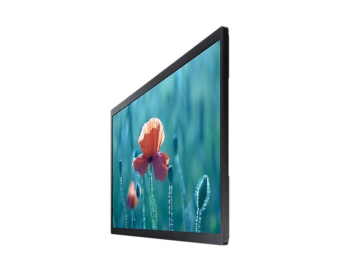 Samsung QB24R-B 60,5cm (23,8") FHD IPS Digital Signage Display HDMI/USB 60Hz