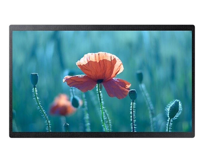 Samsung QB24R-B 60,5cm (23,8") FHD IPS Digital Signage Display HDMI/USB 60Hz