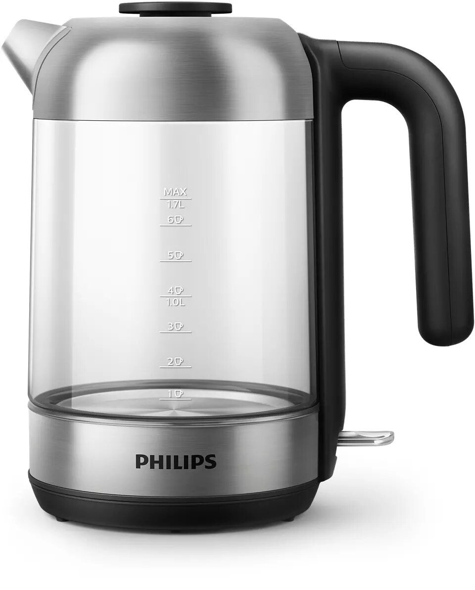 Philips HD9339/80 Series 5000 Wasserkocher aus Glas