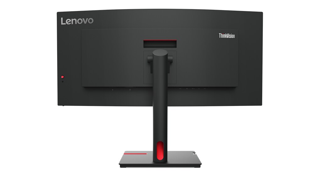 Lenovo ThinkVision T34w-30 86,4cm (34") UWQHD 21:9 curved Monitor HDMI/DP/USB-C