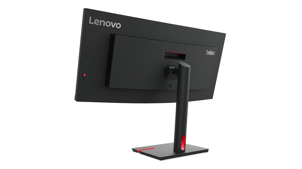 Lenovo ThinkVision T34w-30 86,4cm (34") UWQHD 21:9 curved Monitor HDMI/DP/USB-C