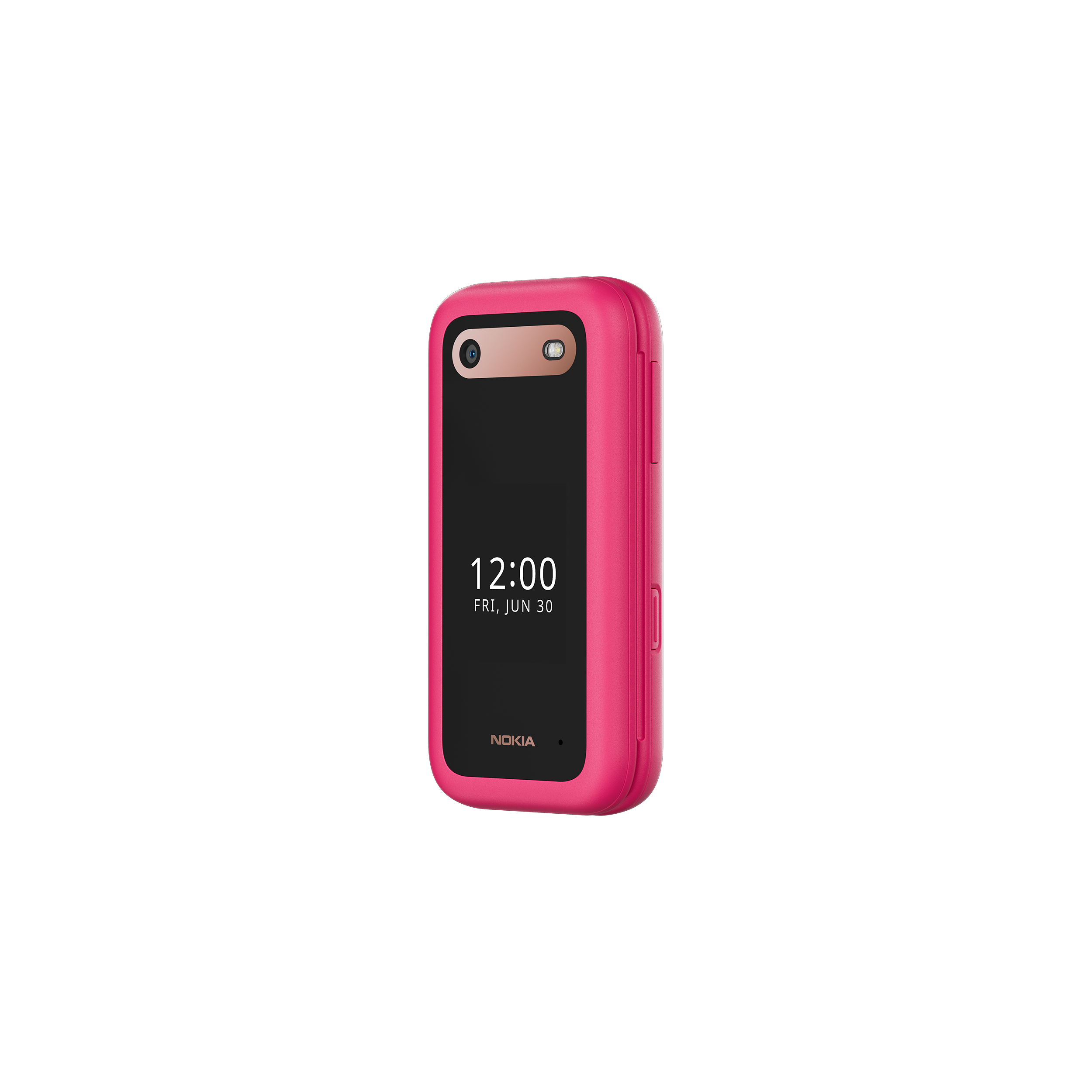 Nokia 2660 Flip 4G Dual-Sim pop pink