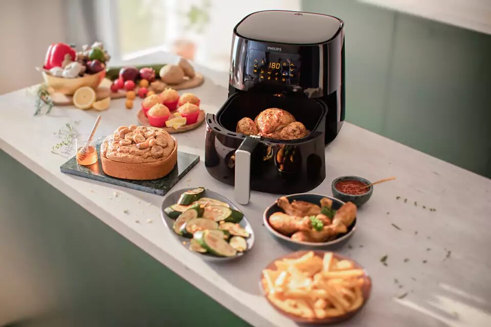 Philips HD9270/70 Essential Airfryer XL