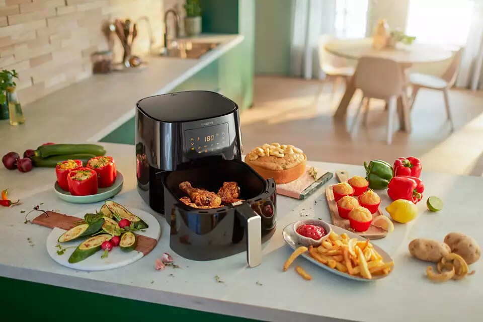 Philips HD9270/70 Essential Airfryer XL