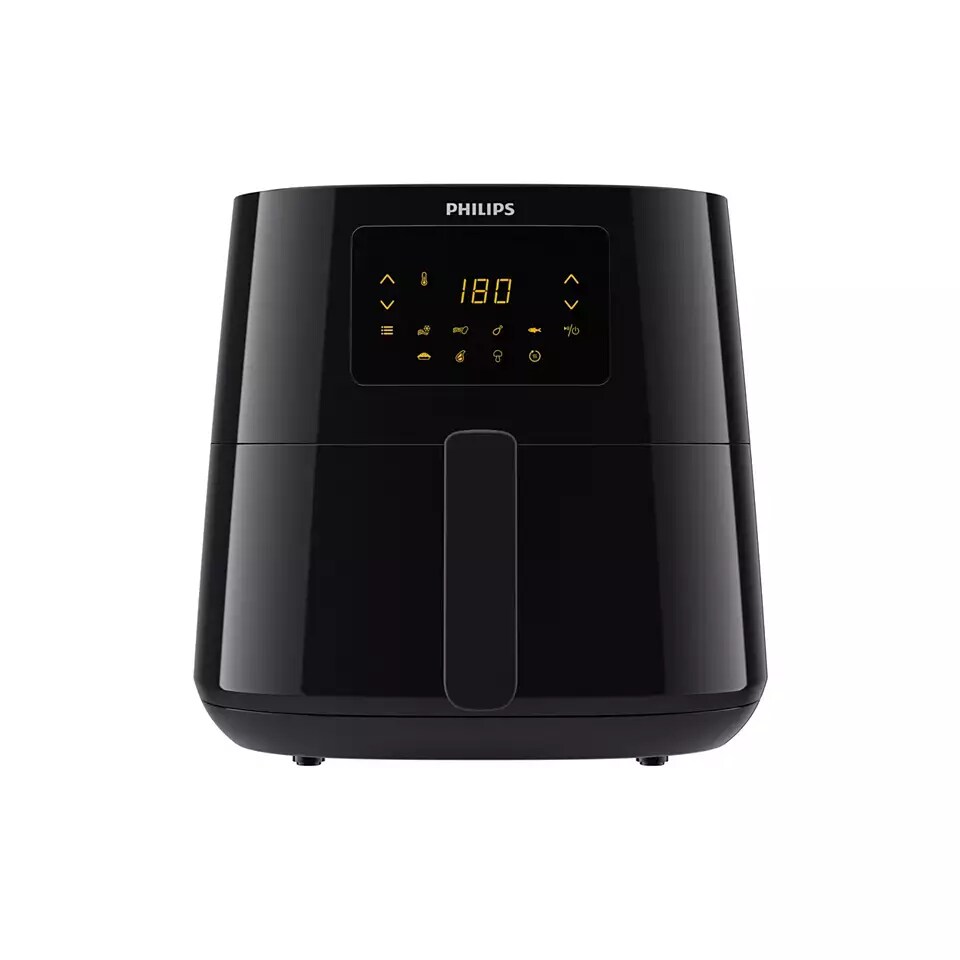 Philips HD9270/96 3000 Series Arifryer XL, schwarz