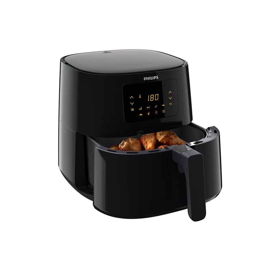 Philips HD9270/96 3000 Series Arifryer XL, schwarz