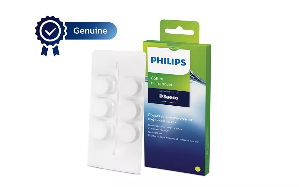 Philips CA6704/10 Kaffeefettlöser-Tabletten