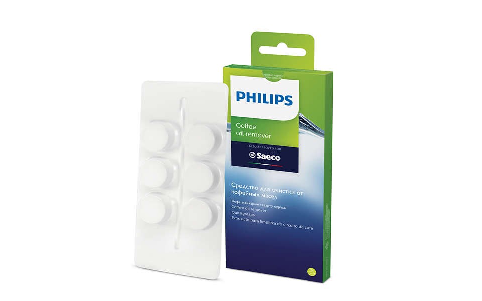 Philips CA6704/10 Kaffeefettlöser-Tabletten