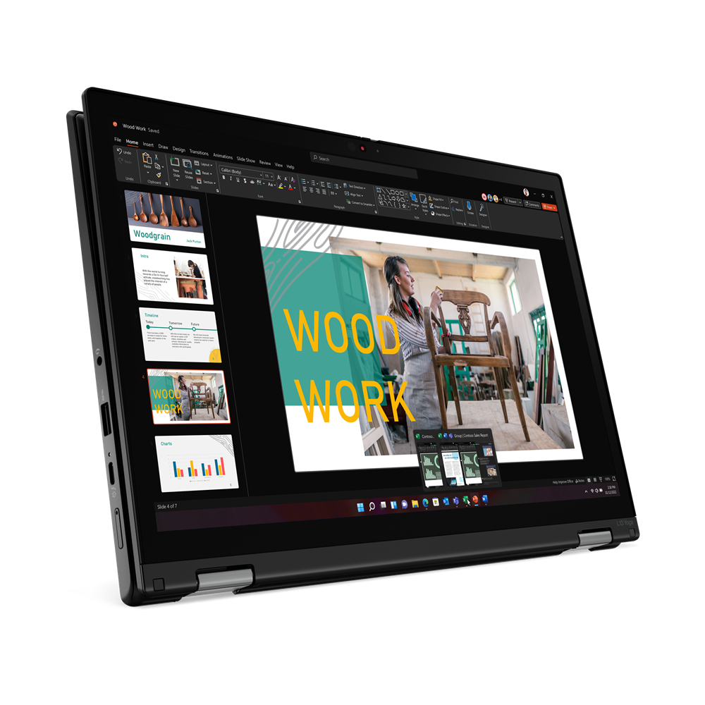 Lenovo ThinkPad L13 Yoga G4 21FJ000BGE i5-1335U 16GB/512GB SSD 13"WUXGA W11P